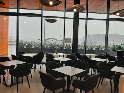 Ciccione Panini Bar & Pizza #5 MEGA PRAKTIS