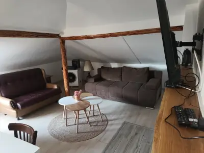 Fortress View Apartment