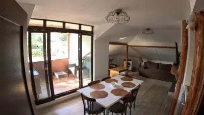 Fortress View Apartment
