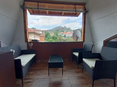 Fortress View Apartment