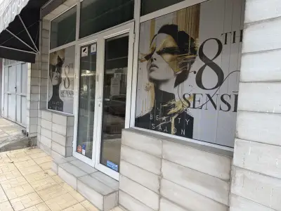 “8th Sense” beauty salon