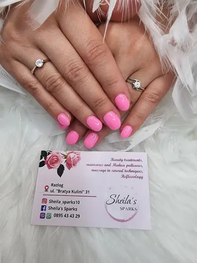 Sheila's Sparks Beauty Salon