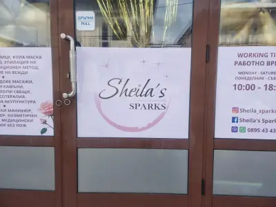 Sheila's Sparks Beauty Salon