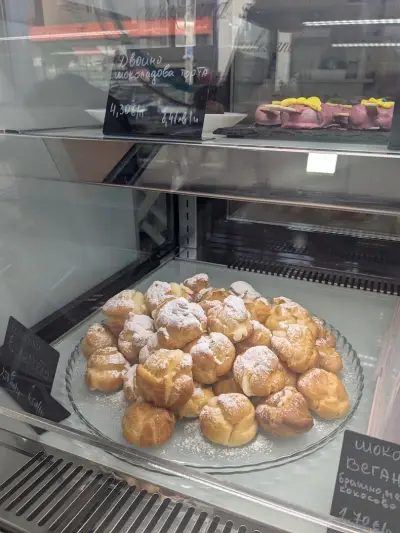 Maria`s cakes and sweets/ Сладкиши и печива Мария