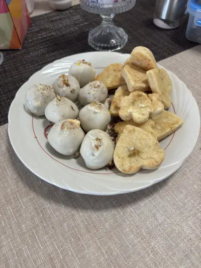 Maria`s cakes and sweets/ Сладкиши и печива Мария