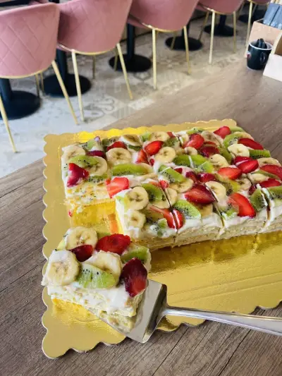 Сладкарница Емоция