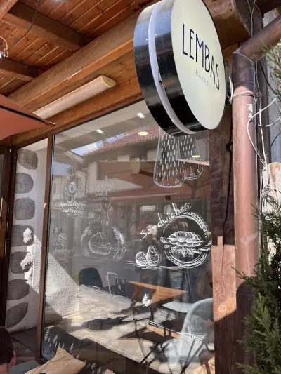 Lembas Bakery