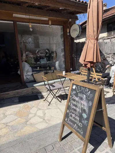 Lembas Bakery