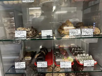 Сладкарница Шехерезада