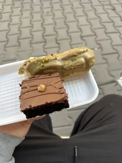 Сладкарница Шехерезада