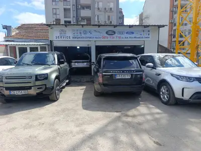 Auto Park Solutions