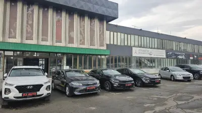 KJ CARS LTD