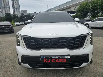 KJ CARS LTD