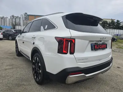KJ CARS LTD
