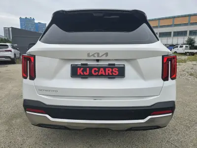 KJ CARS LTD