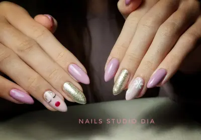 Студио за маникюр ДИА (Nails studio DIA )