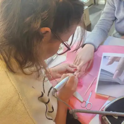 KSD Nails Салон за маникюр и педикюр