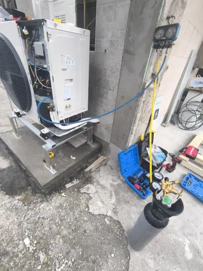 Thermo home service