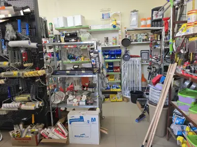 Магазин за строителни материали и железария СТРОЙ ГРУП 777 ЕООД