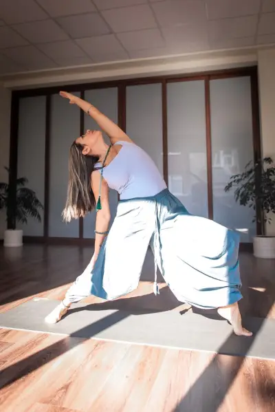 Priti Yoga