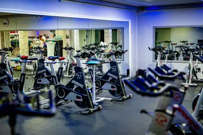 Спортен клуб Презареждане