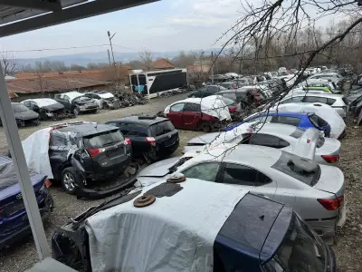 Автоморга ТОЙО АУТО ООД