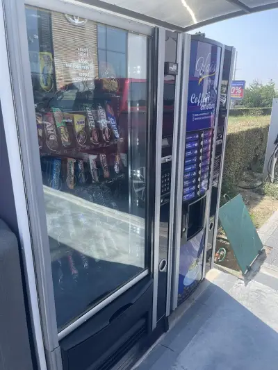 Станция за зареждане Fines