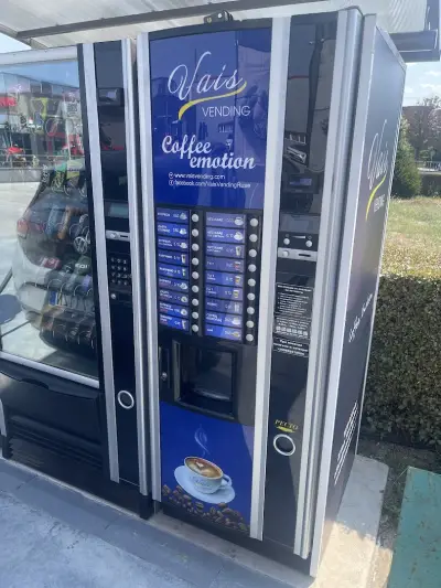 Станция за зареждане Fines