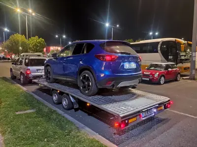 Пътна Помощ Севлиево Ловеч Велико Търново Tractari Auto BULGARIA