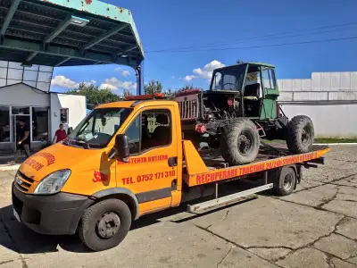 Пътна Помощ Севлиево Ловеч Велико Търново Tractari Auto BULGARIA