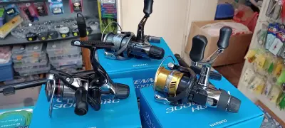 Риболовен магазин НАСЛУКА МОНТАНА