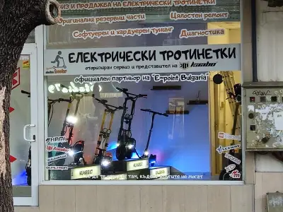 Електрически тротинетки Варна - оторизиран сервиз, продажба на електрически тротинетки и резервни части