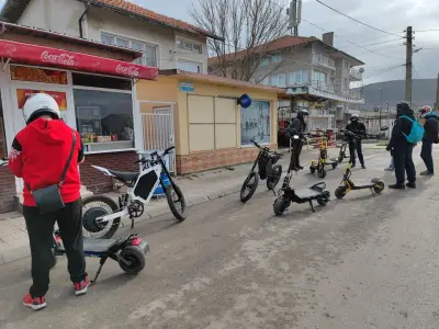 Електрически тротинетки Варна - оторизиран сервиз, продажба на електрически тротинетки и резервни части