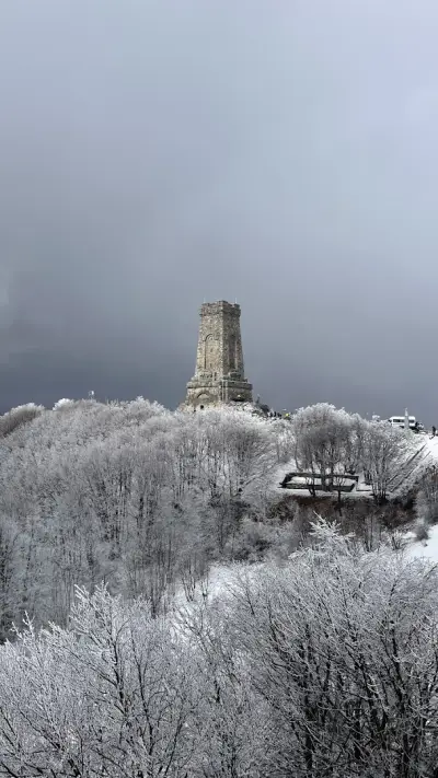 Орлово гнездо
