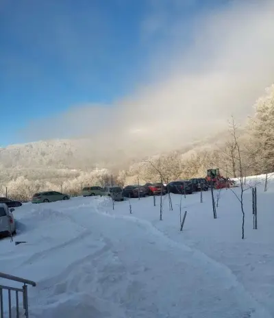Орлово гнездо