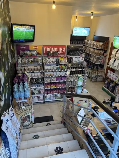 Зоомагазин Спарк