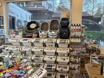 Зоомагазин Спарк