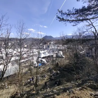 Празник на сланината и греяната ракия