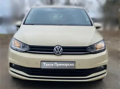 Такси Приморско