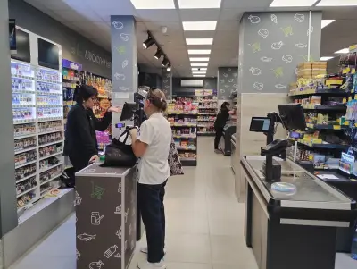 Супермаркет "Абсолют"