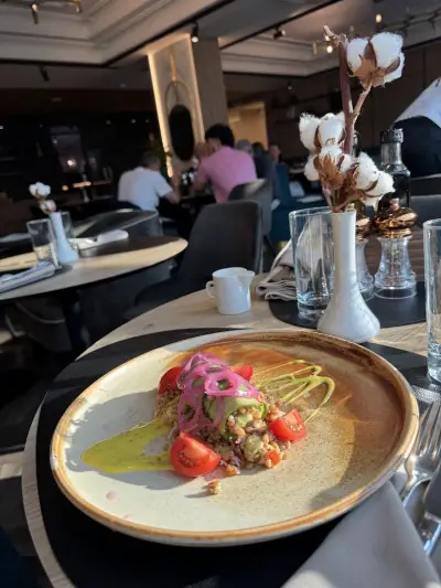 Restaurant 42