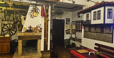 Механа, ресторант Бялата къща