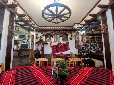 Механа, ресторант Бялата къща