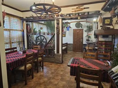 Механа, ресторант Бялата къща