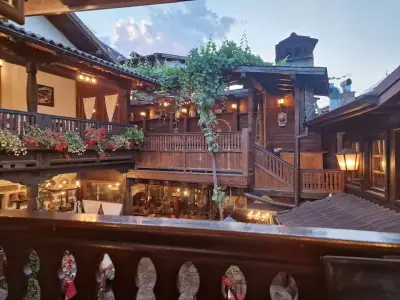 Барякова механа | Baryakova Tavern