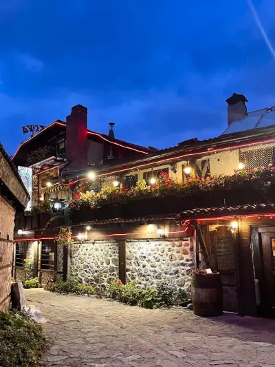 Барякова механа | Baryakova Tavern