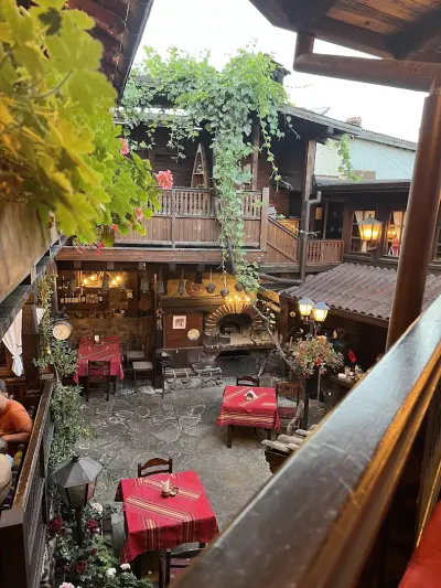 Барякова механа | Baryakova Tavern