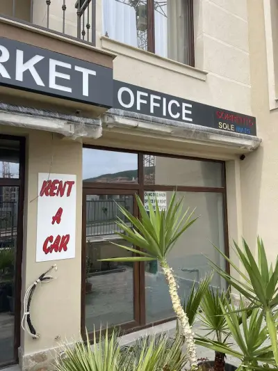 Rent A Car Nick Saint Vlas