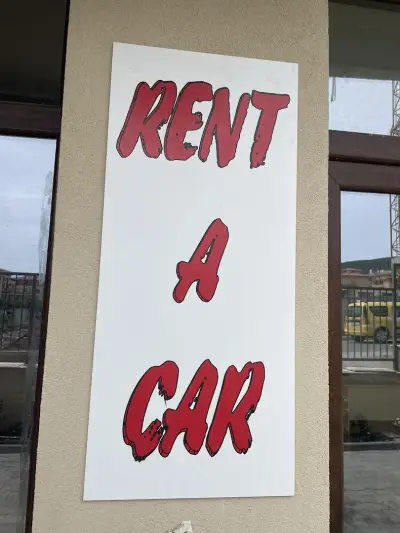 Rent A Car Nick Saint Vlas