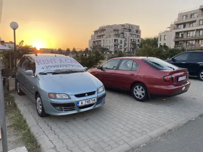 Rent A Car Nick Saint Vlas